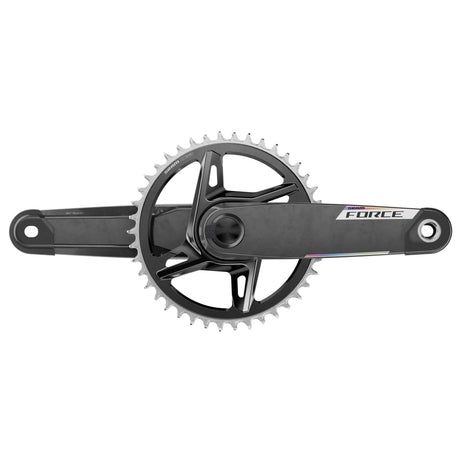 Sram powermeter force axs xplr e1 wide 42t direct mount 170mm spindle excl. bb