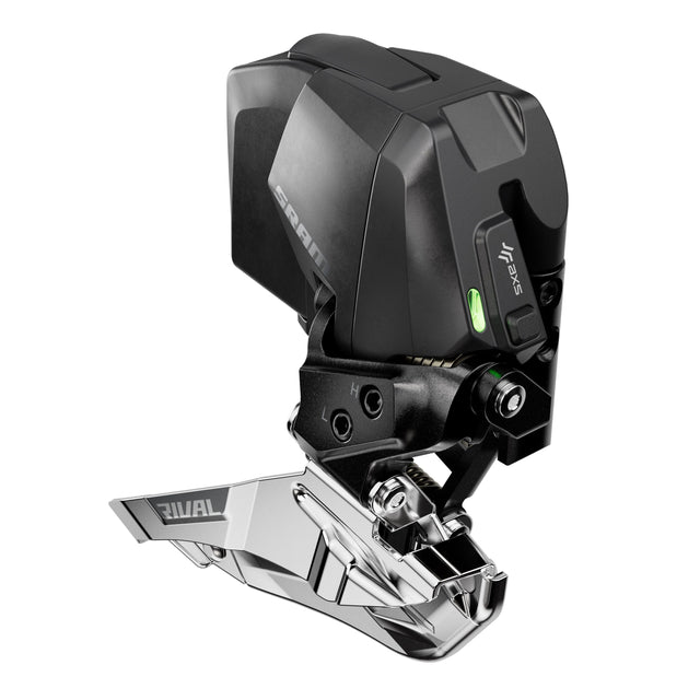 Sram voorderailleur rival axs e1 braze-on met tool excl. batterij