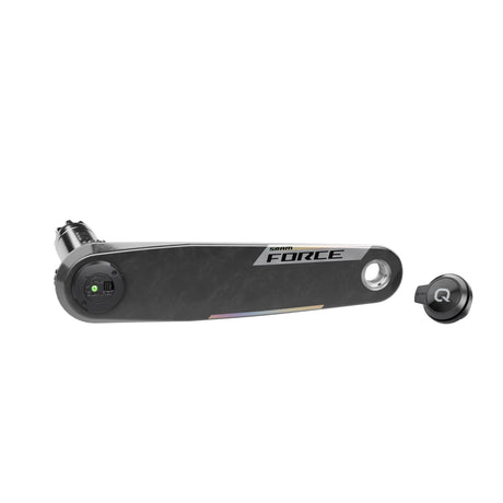 Sram powermeter force e1 dub wide 165mm linker arm excl. rechter arm bb kettingblad