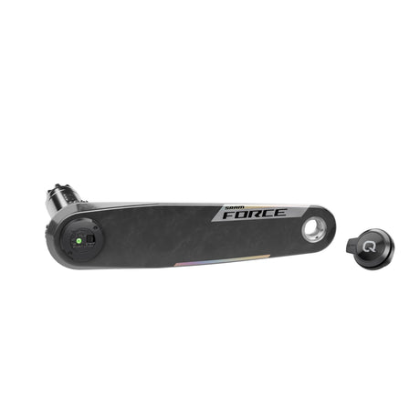 Sram powermeter force e1 dub wide 175mm linker arm excl. rechter arm bb kettingblad