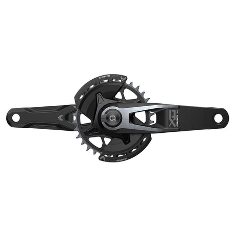 Sram powermeter xo eagle wide 165mm 32t t-type dub spindle (excl. bb)