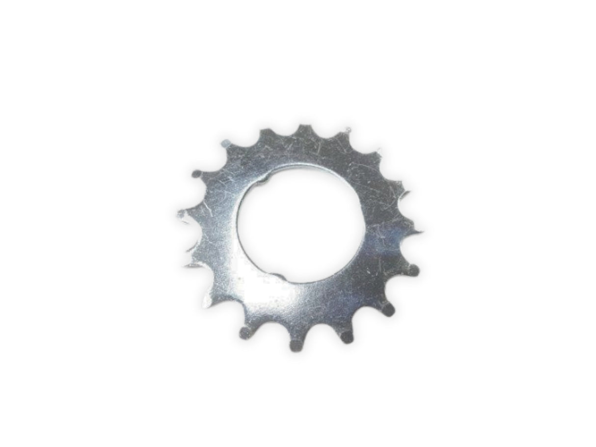 Xtrabike tandwiel 16t vlak 1 2x1 8