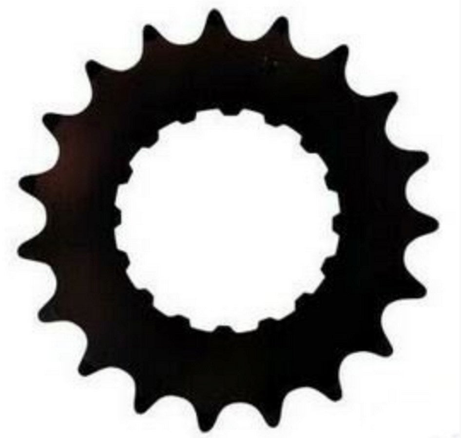 Xtrabike tandwiel 20t 1 2x1 8 3mm