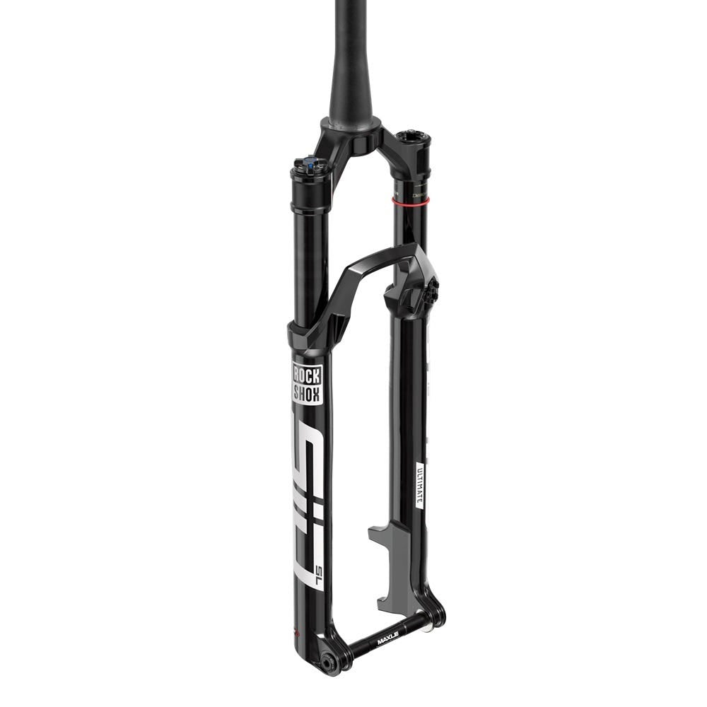 Rockshox voorvork sid sl ultimate race day 3position crown 29 boost 15x110 110mm zwart