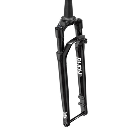 Rockshox voorvork rudy xl ultimate race day crown 700 12x100 50mm zwart