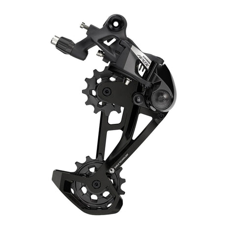 Sram achterderailleur apex eagle d1 12 speed max. 52t mechanisch