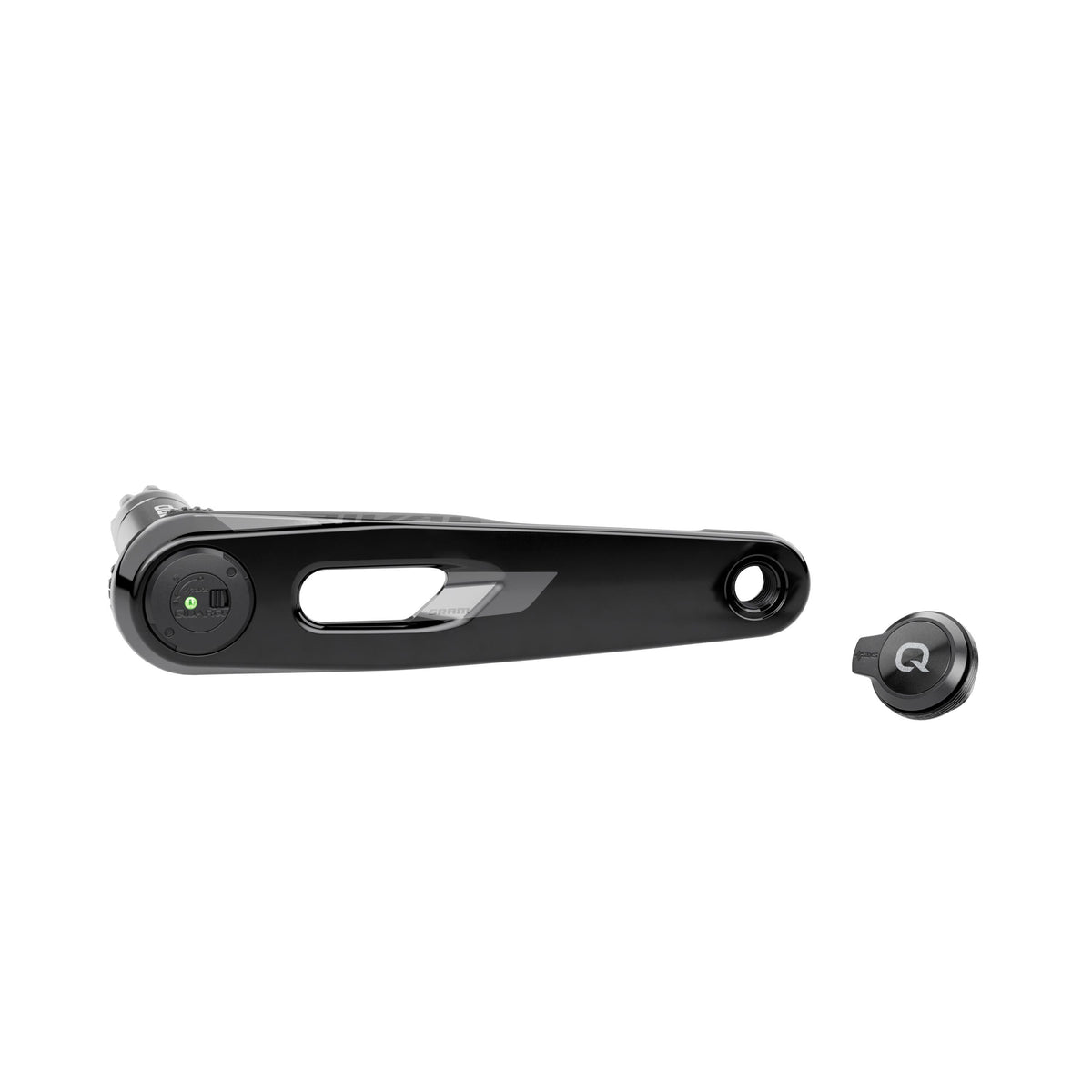 Sram powermeter rival e1 dub 160mm linker arm excl. rechter arm bb kettingblad