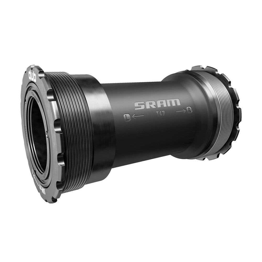 Sram trapas lager dub t47 (road road wide) 68mm (incl. 2.5, 3.0, 5.5 dub spacer)