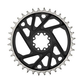 Sram kettingblad t-type eagle 36t dm - 6mm offset xx downhill zwart