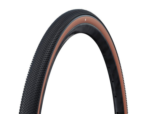Schwalbe vouwband g-one allr. perf 35-622 tlr zwart brons