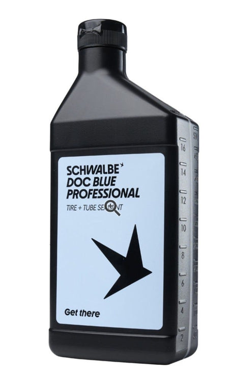Schwalbe tubeless sealant doc blue professional 500ml
