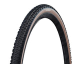 Schwalbe buitenband g-one rx pro evo 28x1.50 40-622 v-guard tlr vouw zwart transparant