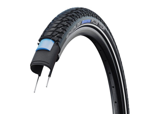 Schwalbe buitenband marathon plus tour 28x1,75 47-622 addix green draad b b refl - 299878