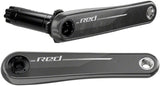 Sram crankarm red xplr e1 dub 150mm wide exclusief bottom bracket kettingblad