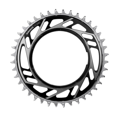 Sram kettingblad red 40t x-sync e1 threaded mount black silver