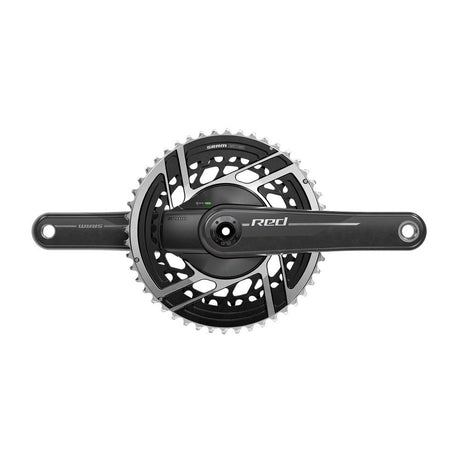 Sram powermeter red axs spider 160mm e1 dub 50-37t direct mount excl. bottom bracket