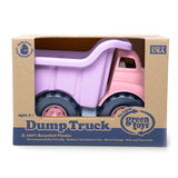 Green Toys Green Toys Roze kiepwagen gerecycled