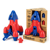 Green toys raket