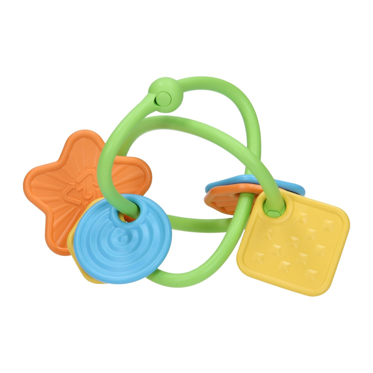 Green Toys Green Toys Green Toys Kronkel Bijtring