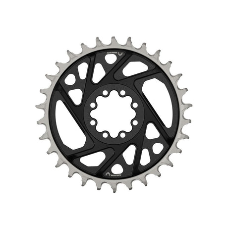Sram kettingblad xo d1 t-type 32t eagle direct mount 3mm offset incl. 8 bouten)