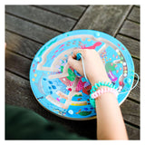 Bigjigs magnetische doolhof spel - onderwaterwereld