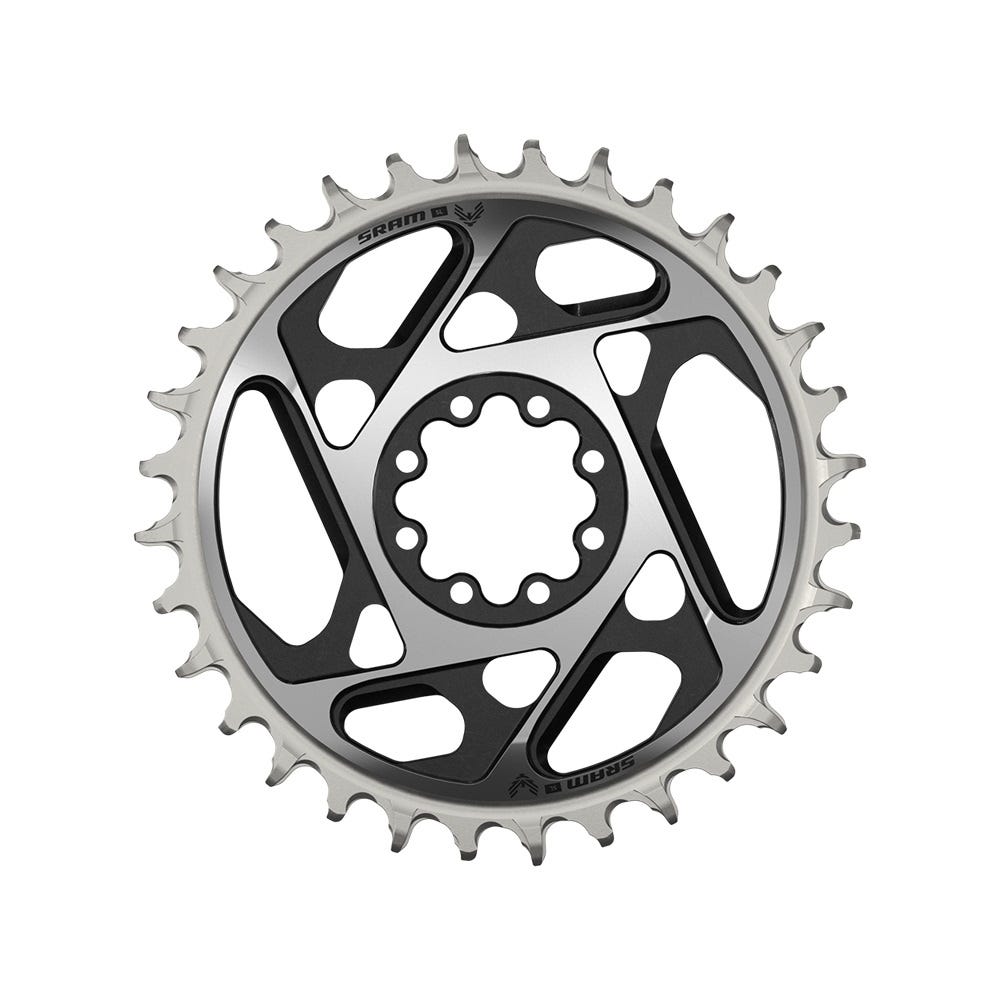 Sram kettingblad xxsl d1 t-type 32t eagle direct mount 3mm offset incl. 8 bouten)