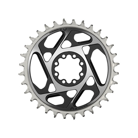 Sram kettingblad xxsl d1 t-type 32t eagle direct mount 3mm offset incl. 8 bouten)