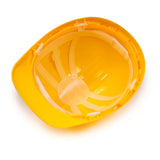 Bigjigs gele kinderbouwhelm