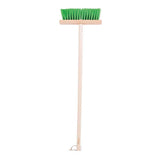 Bigjigs bezem met lange steel