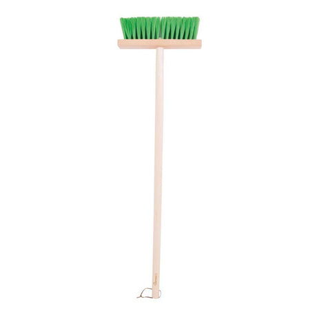 Bigjigs bezem met lange steel