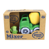 Green toys cementvrachtwagen