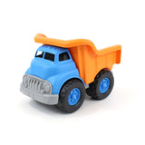 Green Toys Green Toys Kiepvrachtwagen Blauw Oranje