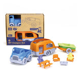 Green toys camper set