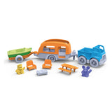 Green toys camper set