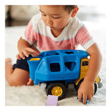 Green toys vormen vuilniswagen