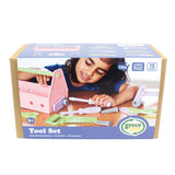 Green Toys Green Toys Gereedschapskist Roze