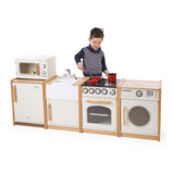Tidlo onderwijs magnetron