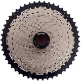 Edge cassette 11 speed cs-m9011 11-46t - zilver zwart