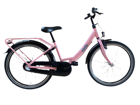 Master bike aldo wave carino 24 meisjesfiets 3grn - roze