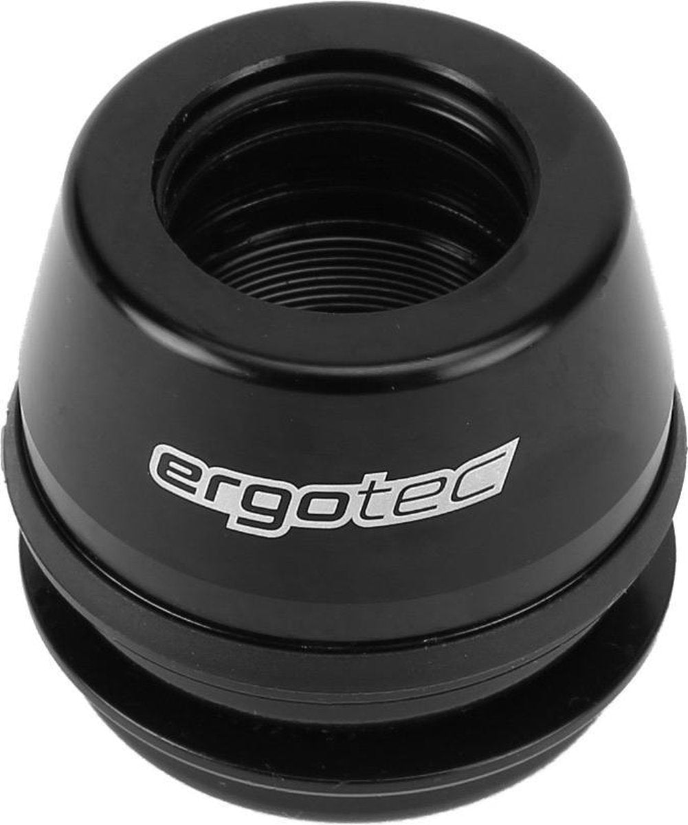 Ergotec S118sgc balhoofdstel schroefdraad 28.6 44.0 30 hoogte 20.5mm zwart