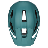 Ked fietshelm embrace l (58-62cm) - mat blauwgroen