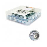 Bofix moeren rvs m6 zelfborgend a50 222316