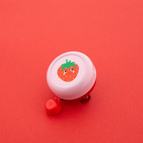 Widek kinderklingel explorer bells children explorer happy strawberry