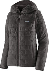 Patagonia nano puff hoody women's jacket