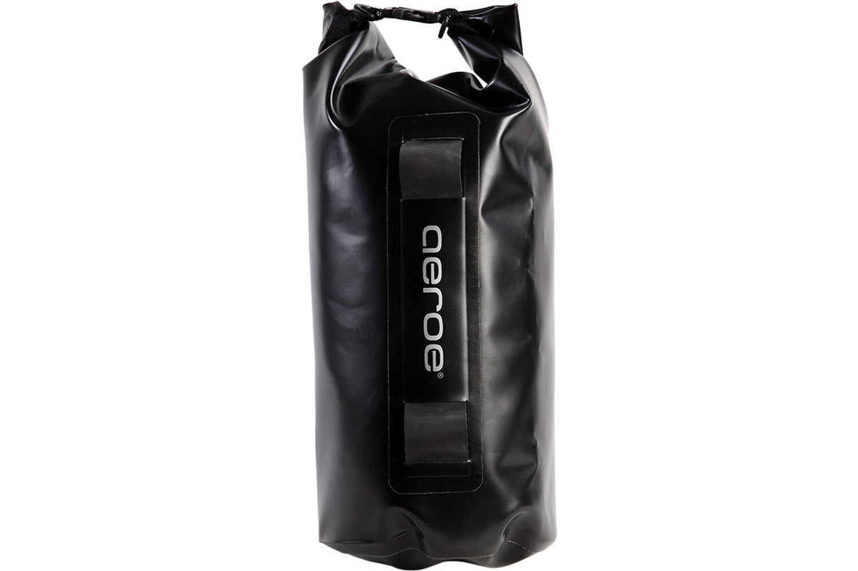 Aeroe Aeroe Aeroe heavy duty waterproof drybag zwart 12 liter