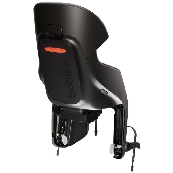 Bobike zitje maxi exclusive evolve zwart