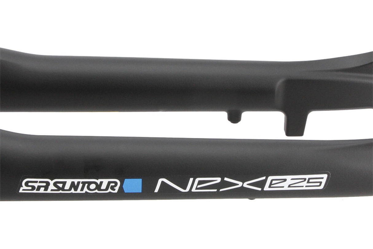 SrSuntour Suntour nex-e25 nlo ds 700c 63mm 1-1 8 9mm mat zwart