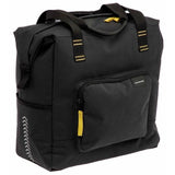 Burgers - new looxs tas new looxs tulum camella enkel | zwart | 26l