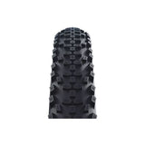 Schwalbe buitenband smart sam performance line tire smart sam perf.line 60-584 black