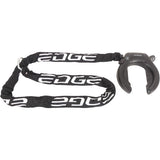 Insteekketting Edge Marmo 140cm - zwart